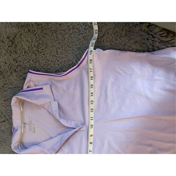 Nike womens golf tour performance polo‎ size L - Picture 5 of 5